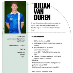 Profielfoto van Julian