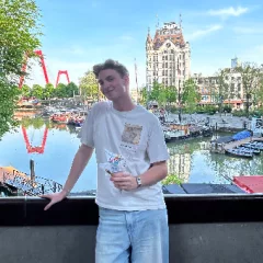 Profielfoto van Marnix