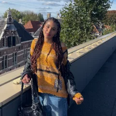 Profielfoto van Huwaidah
